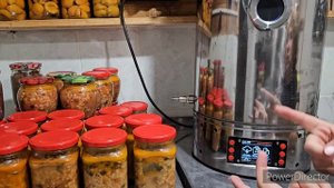 Рассольник на зиму АВТОКЛАВ Малиновка СУПЫ В БАНКЕ