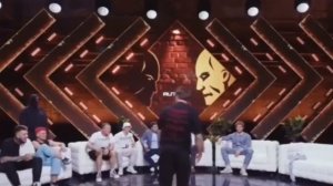 МУРАД И ВАДИМ ВАДИМЫЧ / МУРАД ПУГАЕТ ВАДИМ ВАДИМЫЧА / НАШЕ ДЕЛО
