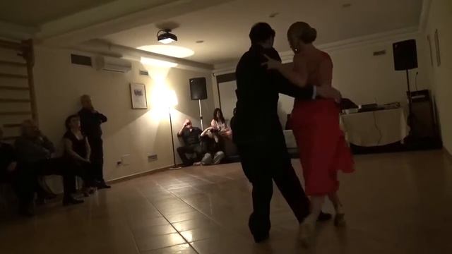 video tango argentino Tangholidays - Palinuro 2016 - Patetico - A. Centurion Y S. Cortazzo смотреть онлайн