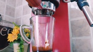 DeLonghi Dedica EC685 Cappuccino Workflow | Non-pressurized portafilter