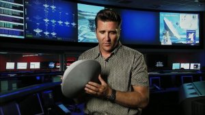 Landing Curiosity on the surface of Mars - presented by Angry Birds Space