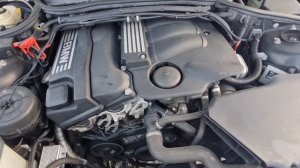 Двигатель N42B20 AB BMW E46 70000км