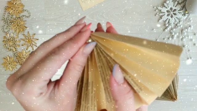 ❄️DIY❄️? Різдвяний ангел ? ?Ангел своими руками?? Ангел із старої книги? ? Christmas angel 2022 ? смотреть онлайн