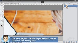 How You Can Use Photoshop Elements to Remove an Object from a Photo