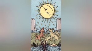 О чем говорит 18 аркан Таро?