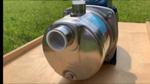 Насос Pedrollo JCRm 15H