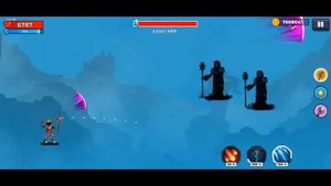 The Archers 2 | Wizard VS Boss level 100,200,300,400 | Final levels