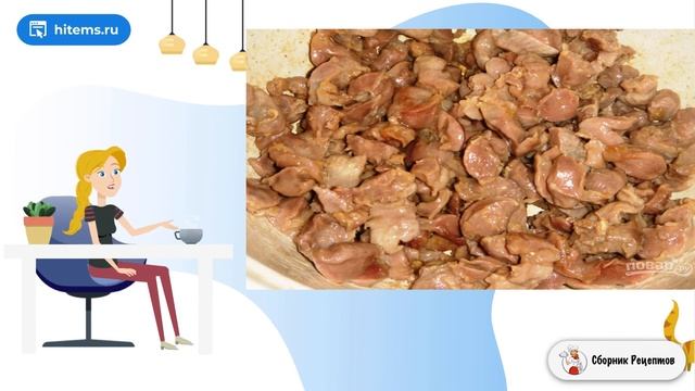 Поджарка. Простые рецепты с фото пошагово смотреть онлайн