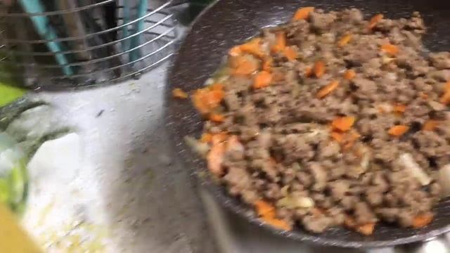СПАГЕТТИ/ ПАСТА/ МАКАРОНЫ ПО ФЛОТСКИ)