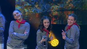 Морская. "Театр песни "ТАЛИСМАН"