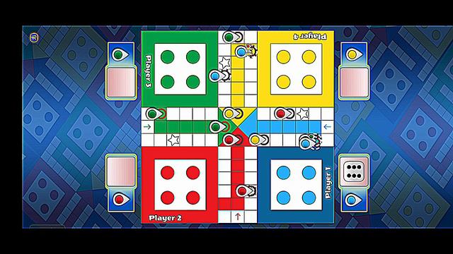 Ludo Game" for all types of Ludo games for 04 players 03 players 2 players ludo games play.