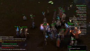 Аллоды Онлайн - Геймплей:)