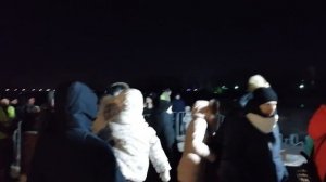 Купание на крещение/Красноярск/Енисей