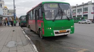 Автобус ПАЗ-320414-04 "Вектор" (1-2) № КМ 852