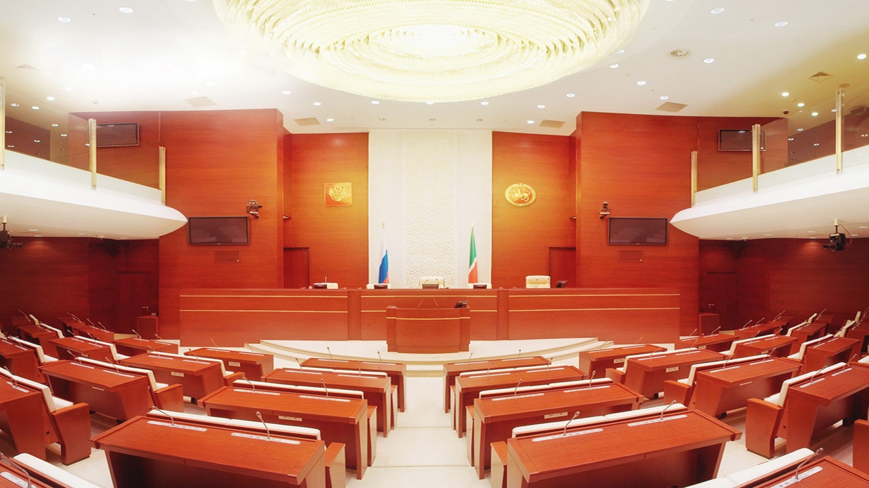 23.11.2023 Сорок девятое заседание Государственного Совета Республики Татарстан шестого созыва