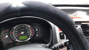 Подключение видеорегистратора Hyundai Tucson JM 2006 год