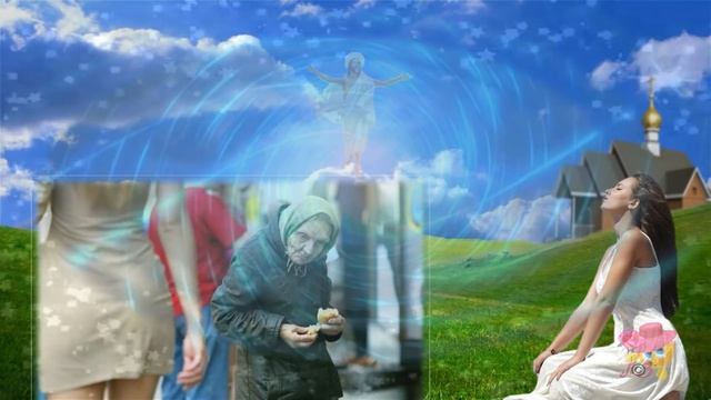 Прости, Господь, за всё прости... Красивая песня-молитва Светланы Маловой!!! смотреть онлайн