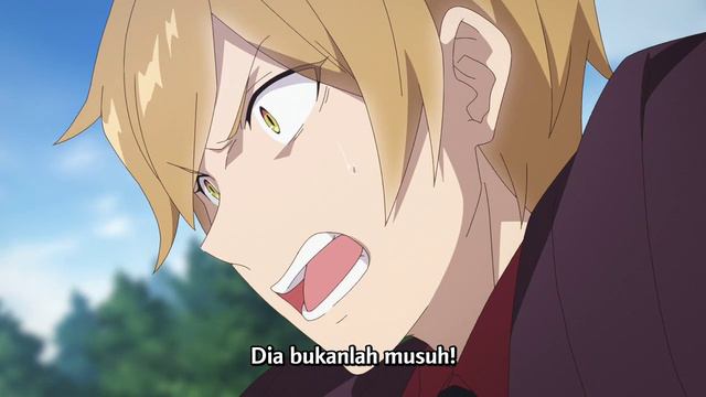 Isekai Nonbiri Nouka Episode 8 Subtitle