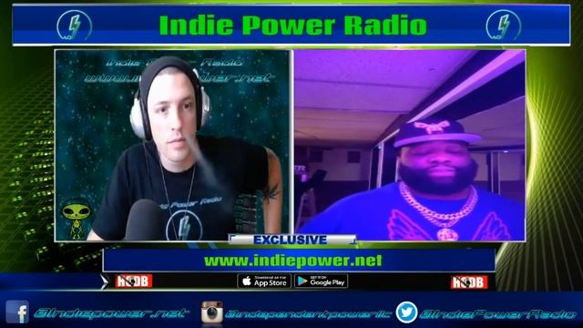 Choppin it up 1 on 1 w/ MeechiMerDoc (hosted by G-Money) смотреть онлайн