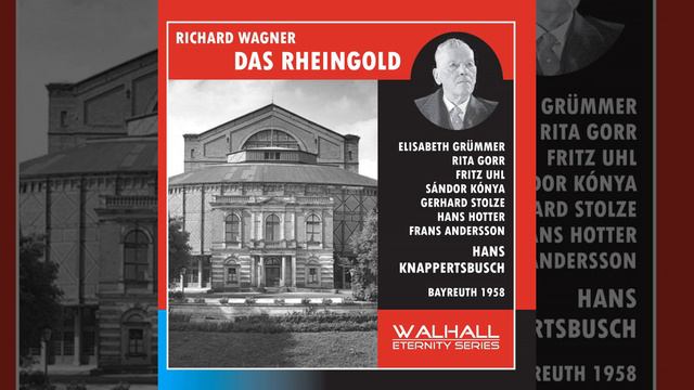 Das Rheingold: Scene 2: Wotan! Gemahl! Erwache! (Fricka)