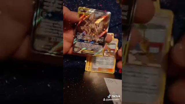 pulled a 70 dollar pokemon card!!