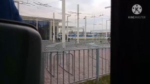 СРАВНЕНИЕ. НА КАКОМ ТРАНСПОРТЕ БУДЕТ ДОБРАТЬСЯ БЫСТРЕЕ ДО АВТОВОКЗАЛА?