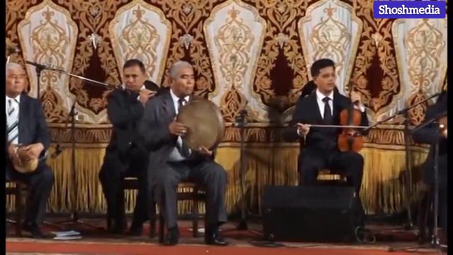 Камолиддин Рахимов " Кимки элни шод этибдур