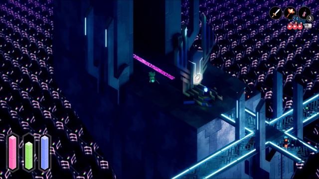 Tunic -Full Game Walkthrough (Gameplay) Golden Path Ending смотреть онлайн