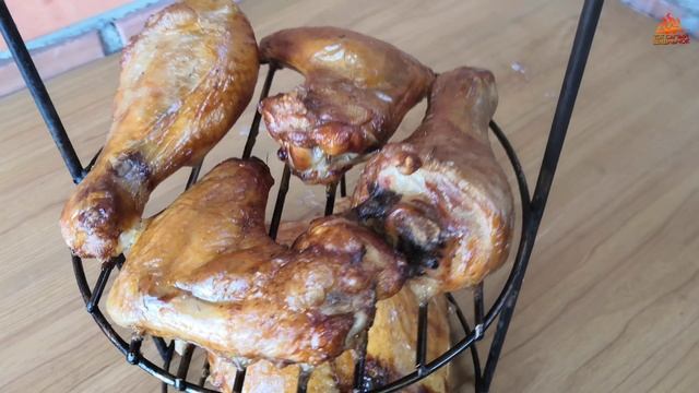 Тот самый шашлычок. (Видео рецепт копчение в тандыре)