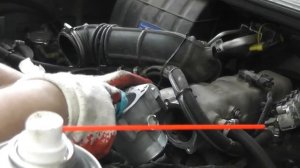 Продлеваем жизнь мотора УАЗ. Моем заслонку своими руками