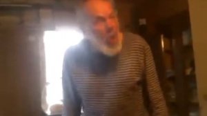 Дед орёт reversed