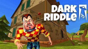 играю в dark riddle