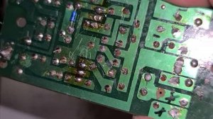 REXANT 71-0056 АНТИМОСКИТНАЯ ЛАМПА не включается