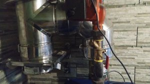 Как правильно установить дымоход на твердотопливный котел.