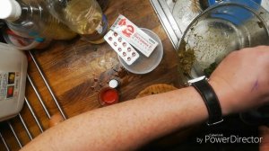 Фарш для Дискусов.