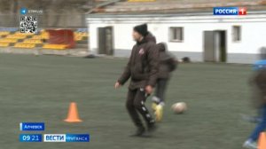 Футбольный клуб «Металлург» из Алчевска начал подготовку к новому сезону