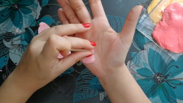 Красивые розы из полимерной глины, без стеков, вайнеров и молдов, каттеров смотреть онлайн