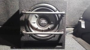 Замена усилителя на активном сабвуфере JBL STAGE 800BA