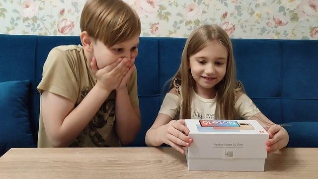 Долгожданный телефон ?