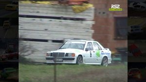 Best of Mercedes Benz 190E 16V Rallye - by Rallyeszene.de