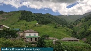Аварский нашид про маму