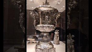 Музей "ФАБЕРЖЕ". Разные яйца Пасхи. САНКТ - ПЕТЕРБУРГ. " Fabergé" muzeyiga sayohat