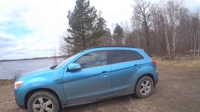 20200425 Светогорск-Лосево-озеро Лесогорское-озеро Ясное-Светогорск. смотреть онлайн