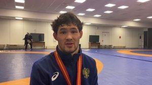 Виктор Рассадин - Чемпион турнира Ивана Ярыгина 2022
