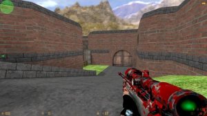 Зомби сборка КС 1.6 — CS 1.6 в стиле Zombie!