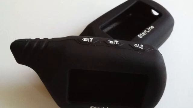 Силиконовый чехол на брелок сигнализации смотреть онлайн