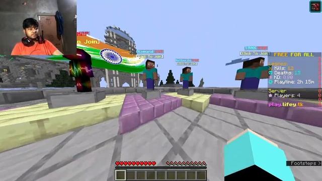 24/7 public smp for java + bedrock player || Minecraft java EDITION || LEGNOS IS LIVE смотреть онлайн