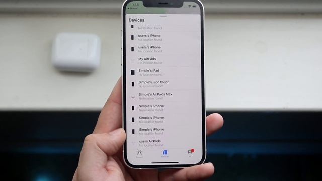 How To Find Lost AirPods! (2021) смотреть онлайн