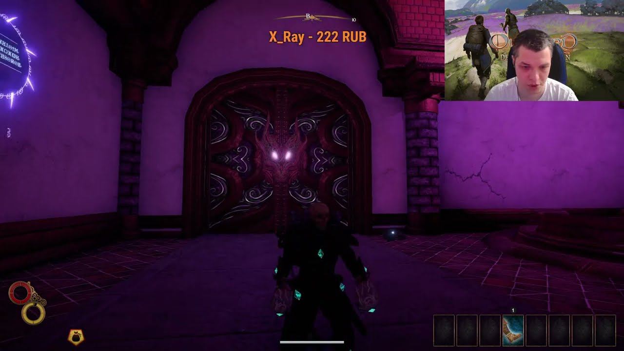 Outward Definitive Edition   ГАЙД Все тайные комнаты и лор ржавого лича  секретное оружие.