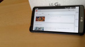 LG G3 - 5,5" Quad-HD-IPS-Display 2560x1440 / 4K Test Video